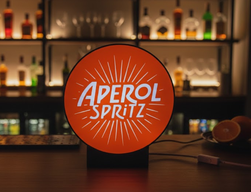 LightBox Aperol