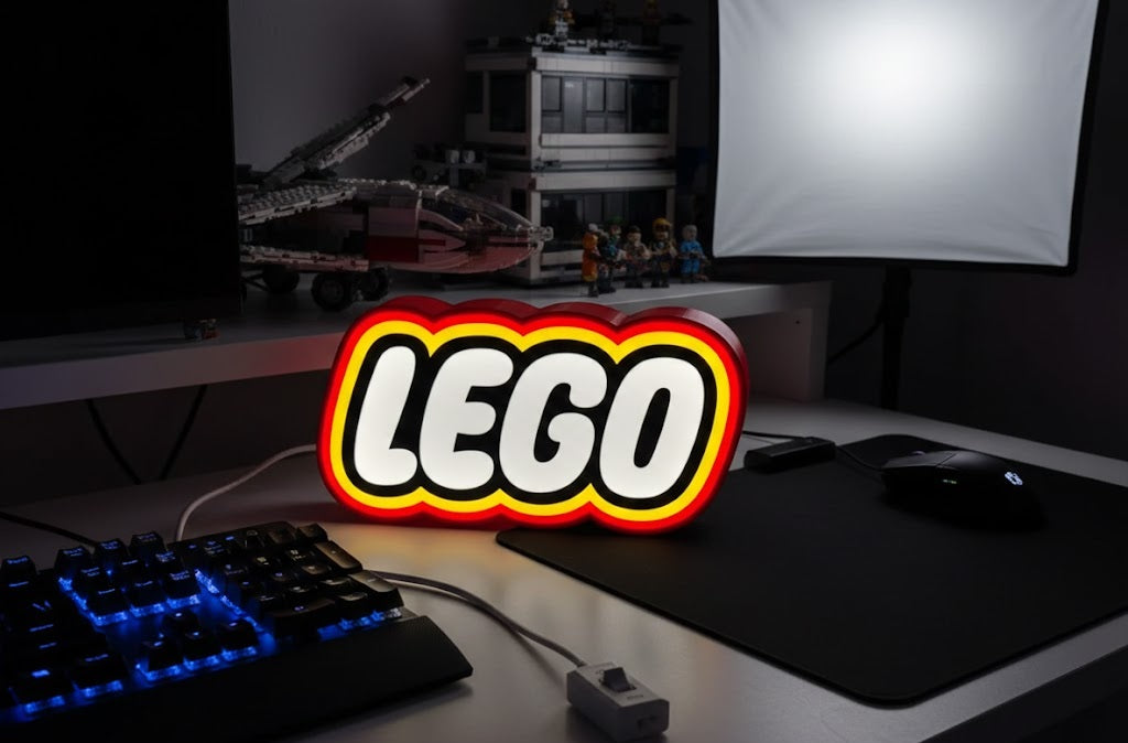LightBox Lego