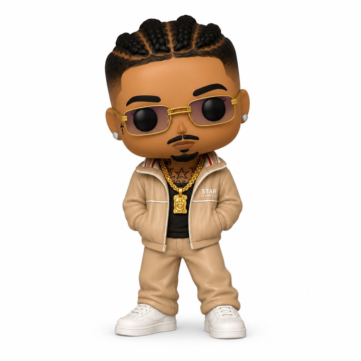 FRANKO POP ARTISTI EDITION