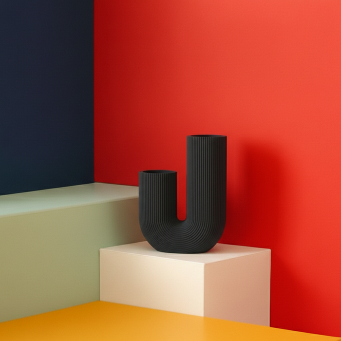 AeroCurve Vase