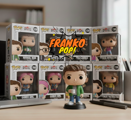 FRANKO POP!