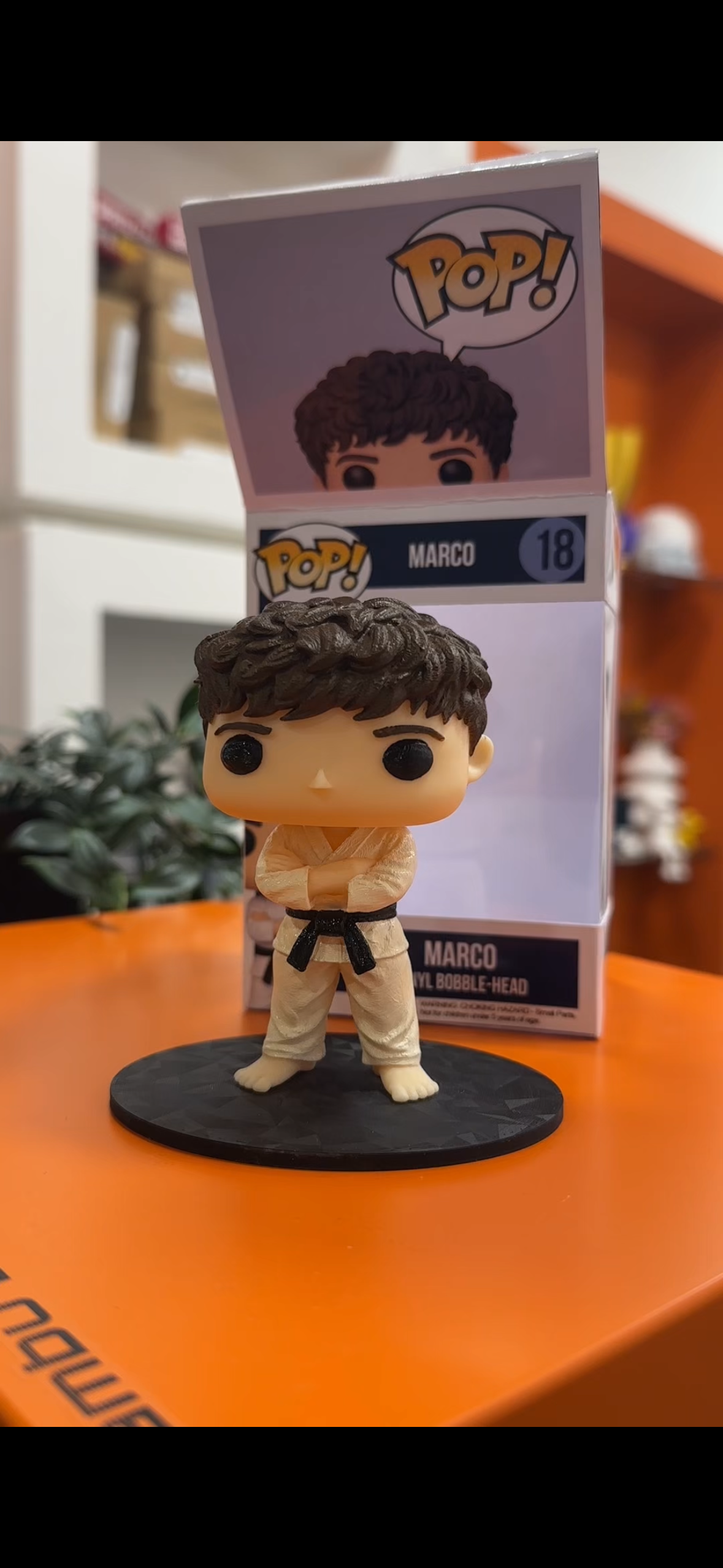 FRANKO POP!