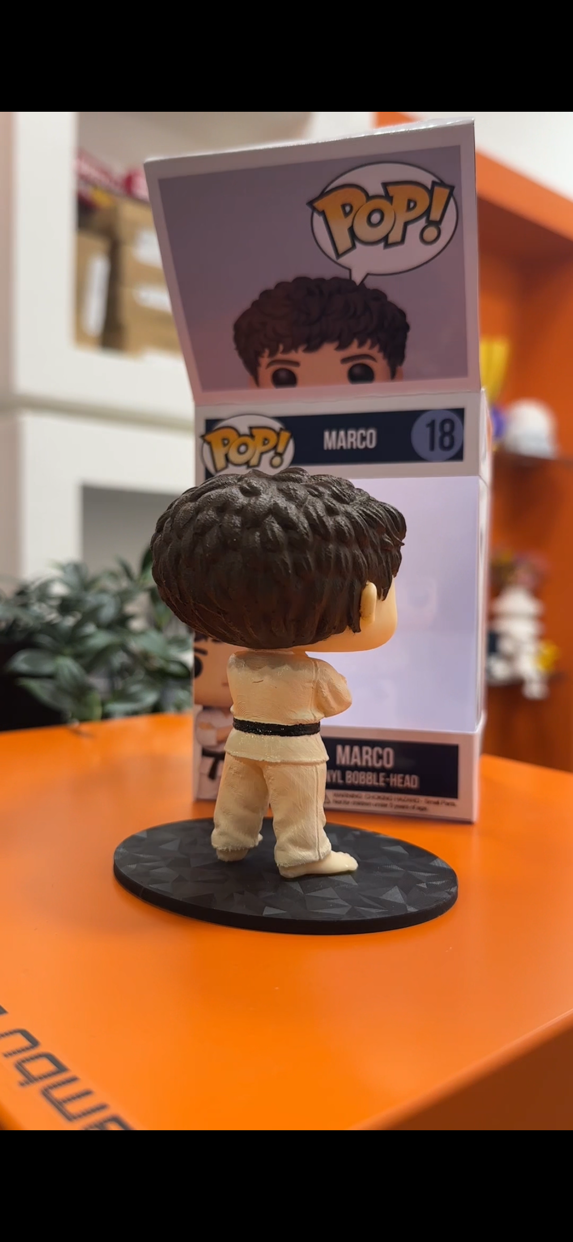 FRANKO POP!