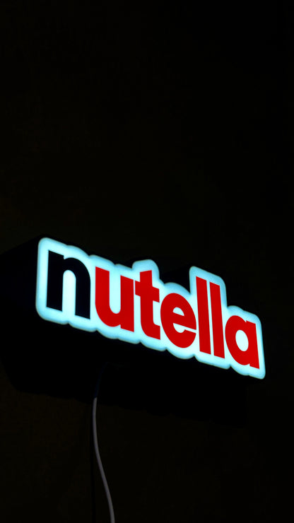 LightBox Nutella