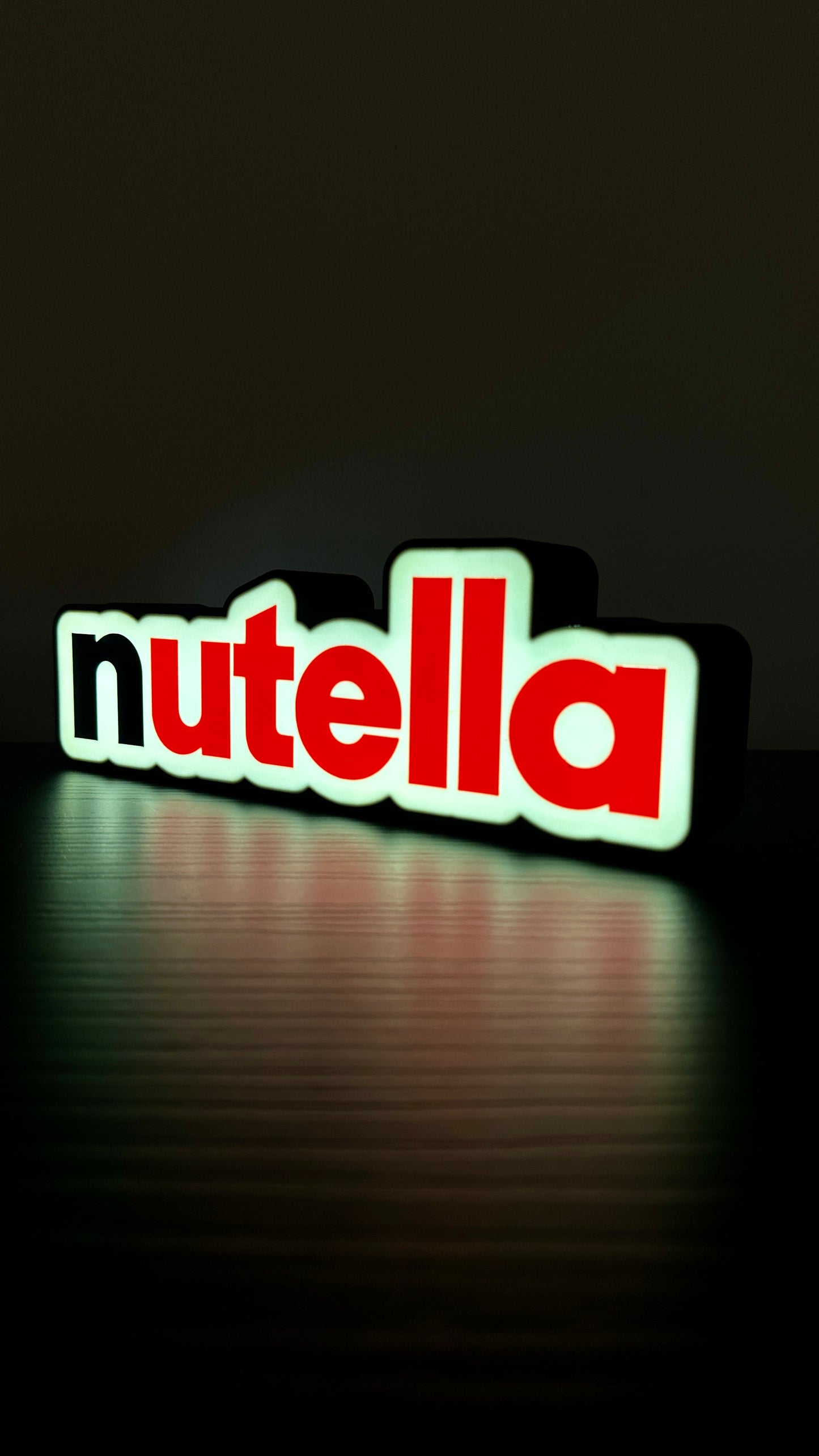 LightBox Nutella