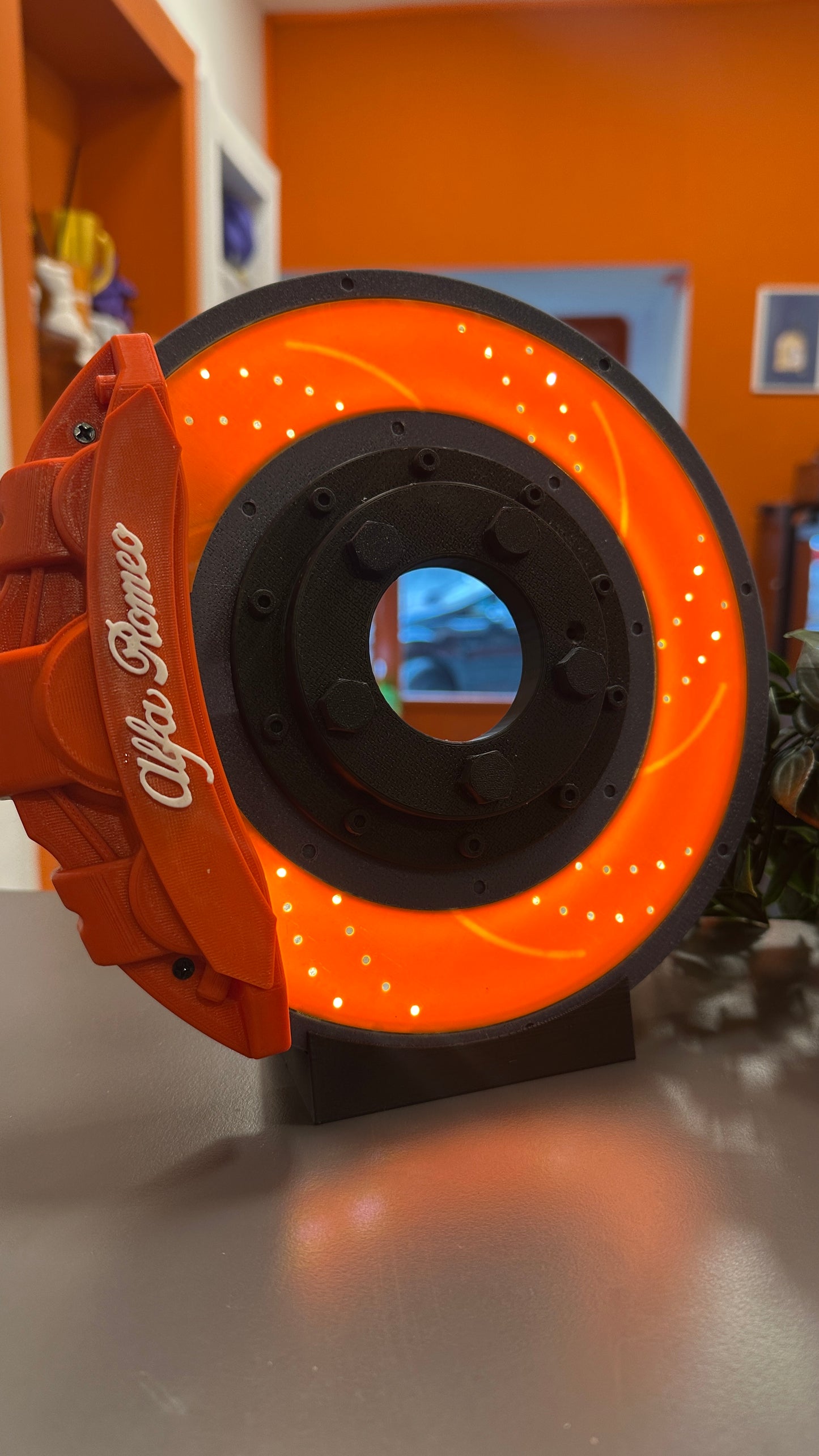 Lampada da tavolo CARGUY