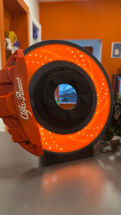 Lampada da tavolo CARGUY