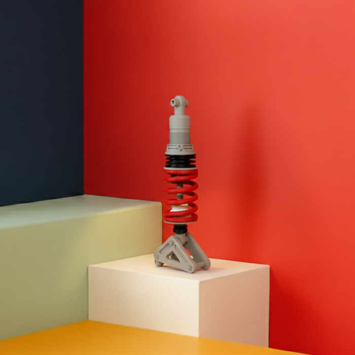 "OVERDRIVE" LAMP