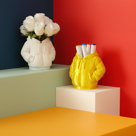 Puffer Jacket Holder