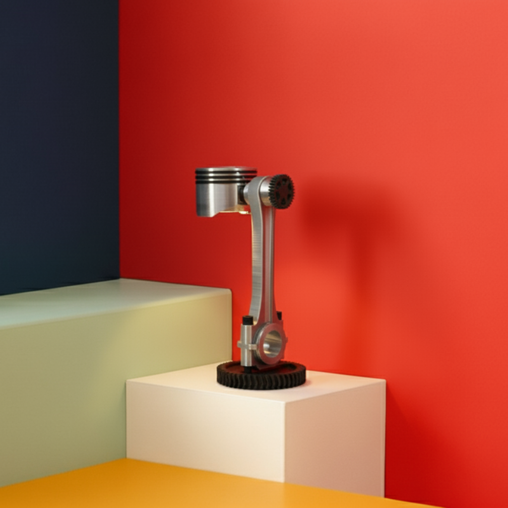"TORQUE" LAMP
