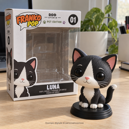FRANKO POP PET EDITION